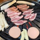 복현초등학교 앞 | [대구복현동맛집] 골목길 숨은 맛집 소백산왕소금구이 /낮에 단체 회식 가능한 고기집 /공이의 대구 또간집