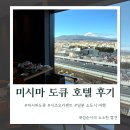 미시마 | 시즈오카 후지산 뷰 호텔 숙소 미시마 도큐 가격 예약 조식 주차장 수페리어 더블룸 후기