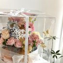 지에스25 가락정안점 | [서울 과일바구니] 정담향 프리미엄 생화 과일케이크, 남자친구 부모님 첫인사선물 및 어버이날선물 강추