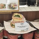 에코루벤 | 강남 신세계 소금집 샌드위치 | 수제햄과 잠봉뵈르·루벤, 매장 식사 &amp; 포장 후기