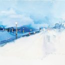 여행스케치&드로잉 이미지