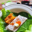 흑산 | 청정 신안산 맛좋은흑산홍어 후기✨ 홍어삼합·홍어무침 완벽조합, 국산홍어 손질 깔끔 그 자체!