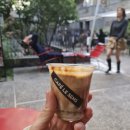 한강진역 3번 출구 | 한강진역 이태원 한남동 카페 르상스 내돈 내산 방문 후기