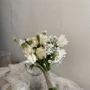 칠일팔네일 | 촬영. 부산 송정 '블랑드윈느'에서 아름다운 바다뷰와 함께 봄맞이 웨딩촬영 후기 - ① 신랑/신부 준비물]