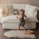 비비전자 | 강서구 아기 스튜디오 : 비비유어러브 마곡 돌촬영 후기 (소파컨셉)