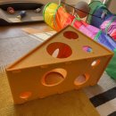 숨숨집 | 쿠팡 치즈 숨숨집 후기🧀 | 고양이 인생샷 찍기 좋은 꿀템