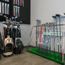 화이트스크린골프연습장 이미지