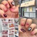 단정 | 서동탄 네일 숨은 고급 아트 맛집 네일, 단정 방문 후기