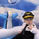 (주)홈플러스 고양터미널점 | 홈플러스 고양터미널점 문화센터 한솔잼잼 비행기와 승무원 원데이클레스 체험후기 ( 김서영 강사님 추천)