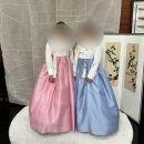 베틀한복 피팅후기