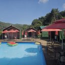 숲속의 펜션 이미지