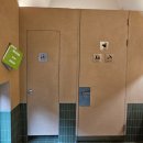 문화의거리 공중화장실 | [원주간판] 문화의거리 감성적인 스텐 사인물 시공후기