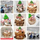 선린초등학교 | 🎄선린초등학교 크리스마스케이크 출강수업 후기~