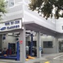 르노코리아자동차 서비스코너 평리점 이미지