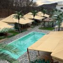 이장로 | 서울에서 한시간 발리감성 인디어라운드 글램핑