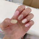 아비앙또네일 | 광교네일 아비앙또네일 봄네일 시럽네일 후기