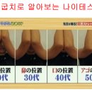 신체나이 테스트(팜꿈치 올리기) 이미지