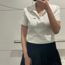 010-교하-010 | 나이키 여성 반팔 티 테니스 운동복 상의 폴로 DV7885-133 S M L 사이즈