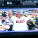 지는 경기 후기는 안 올리는데 젠슨 황이 시구를 해서..^^; (6월 7일 경기)