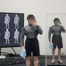 이클립스짐 | [BORNTOWIN / 본투윈] 품절대란 뚫고 구한 'BRN 이클립스 심리스 차콜' 솔직 후기 (새벽 운동 짐웨어 추천)