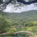 지도공원 | 다카마츠 가볼만한 곳 &lt;리츠린공원&gt; 지도 코스추천 입장료 영업시간 솔직후기