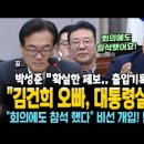 김건희 오빠, 대통령실 출입 이미지