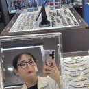 눈이편한안경콘택트 | 경주 1001안경콘택트황성안경 에어로블 안경테 후기/패션안경