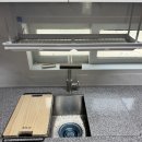 맞춤 가구] 포천 선단동 세창아파트 주방의 놀라운 변신! 더조은키친 씽크대 교체·맞춤 제작 시공 후기