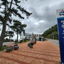 열녀 진주정씨 정려 | 백수 해안도로