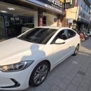안양 아반떼 썬팅 쌓여가는 만족도의 선택 프리미엄 레인보우 필름 is200 재시공 후기남겨요~