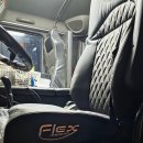 당진주유소 - 당진시 북부산업로 387 | 🚛“당진 출장 후기 — 메가트럭 화물차 리무진 시트 교체, 찢어진 시트와의 작별”🚛
