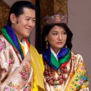 [긍정 2 단계 워크북 추가자료] 부탄과 한국의 행복지수 비교 이미지