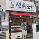 선우포차