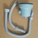 부천지하상가 | 싱크대 지하배수구 교체 시공 후기 - 부천 상동 상가주택 3층