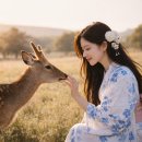 일본 교토&나라 핵심 정복! 당일치기 버스투어 후기 (사슴공원 동대사 아라시야마 청수사)