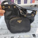 주식회사 천을 | 명품 프라다 포코노 천 가방 세탁 얼룩제거 복원 및 관리방법