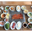 정자장어구이