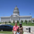 ♣ Salt lake City &amp; Yellowstone national park(2011. 8. 7∼14)