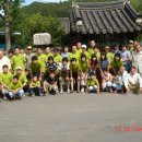 진주소씨 삼강문 이미지