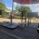 공항 가까운 전원주택 펫시터 이미지