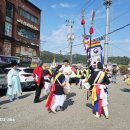 한국무용도라지 이미지