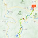 외씨버선길(오일도시인의길) 이미지