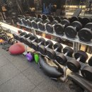 고마워 휘트니스 이미지