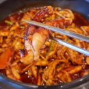 광주대로 | 광주대 맛집 행암동 수아구찜, 매콤한 오징어철판볶음 점심 후기