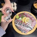 도로변(구로동로 179) | 대구 월성동 방어 횟집 내돈내산 추천 | 바다와 월성점