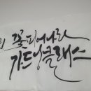 꽃피어나라 이미지