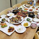 시골배기옛날돼지찌개 | 파주 운정 맛집 정갈한 맛과 분위기가 좋았던 옛날시골밥상 갔다 파주 칼국수 맛집