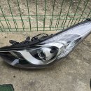 아반떼md (10~13년식) hid라이트 / 헤드 램프 7핀 / 자동차 중고부품 / 대한모터스 / 대한 motors 이미지