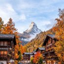 Natural beauty Zermatt , Matterhorn,🇨🇭 이미지