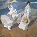 1863 | [ARTS]빛의 화가 호아킨 소로야(Joaquín Sorolla y Bastida, 1863–1923)